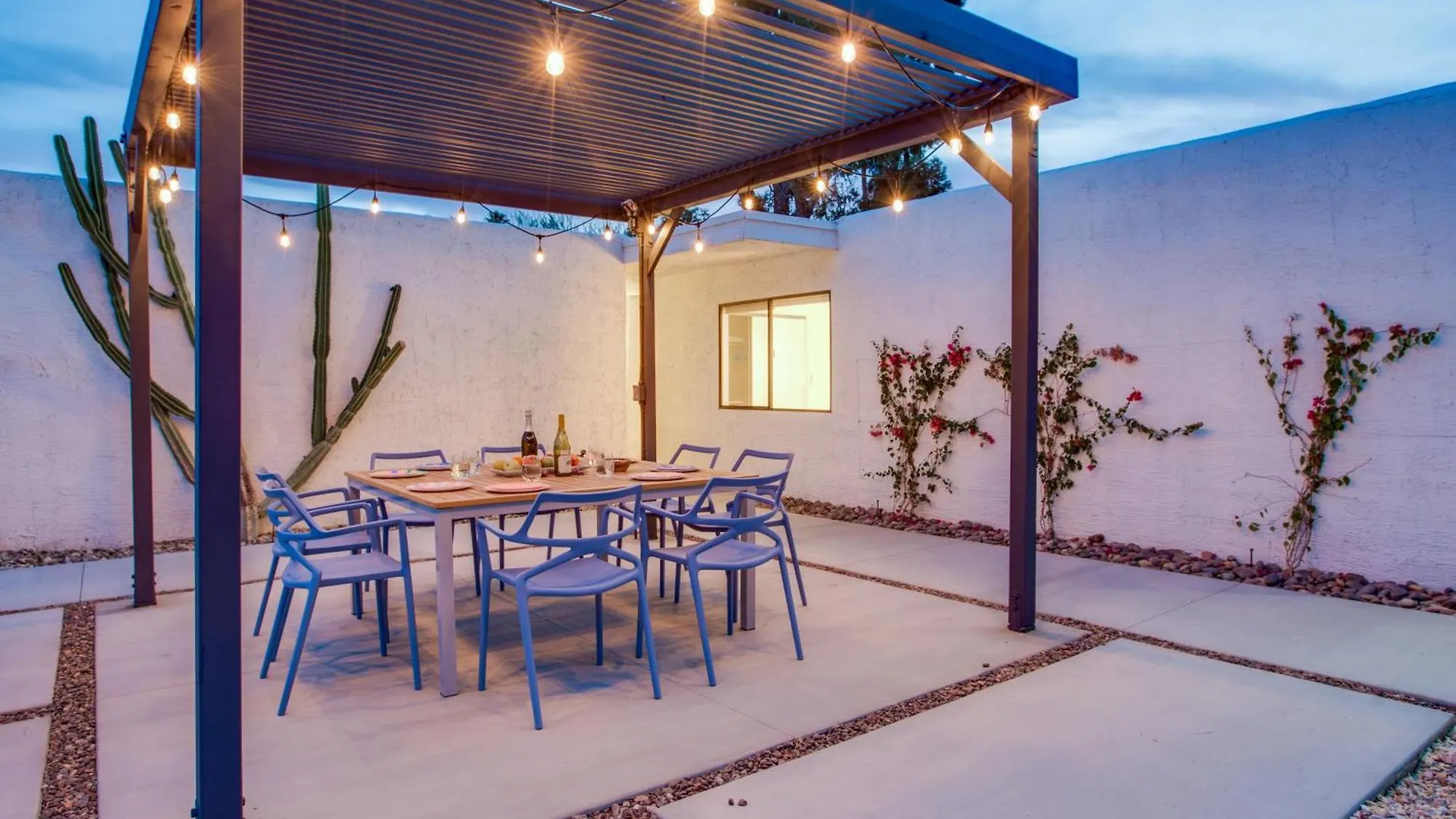 Vila Lenas Hideaway By Acme House Company Palm Springs USA