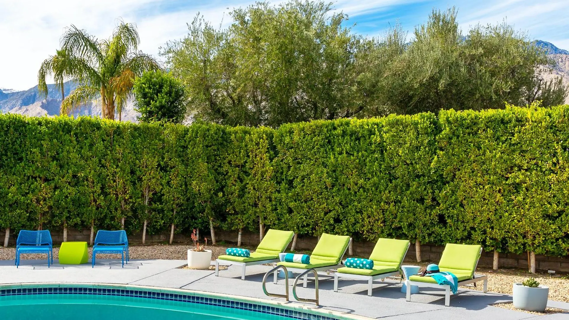 Vila Lenas Hideaway By Acme House Company Palm Springs