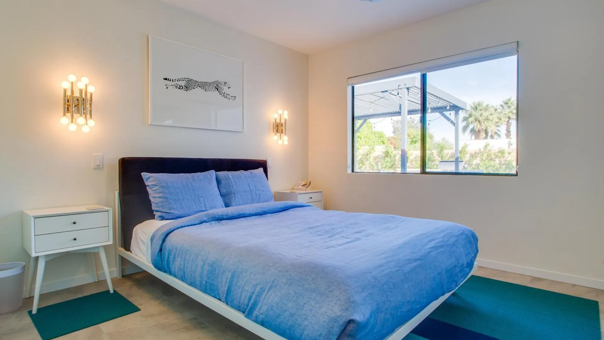 Vila Lenas Hideaway By Acme House Company Palm Springs USA