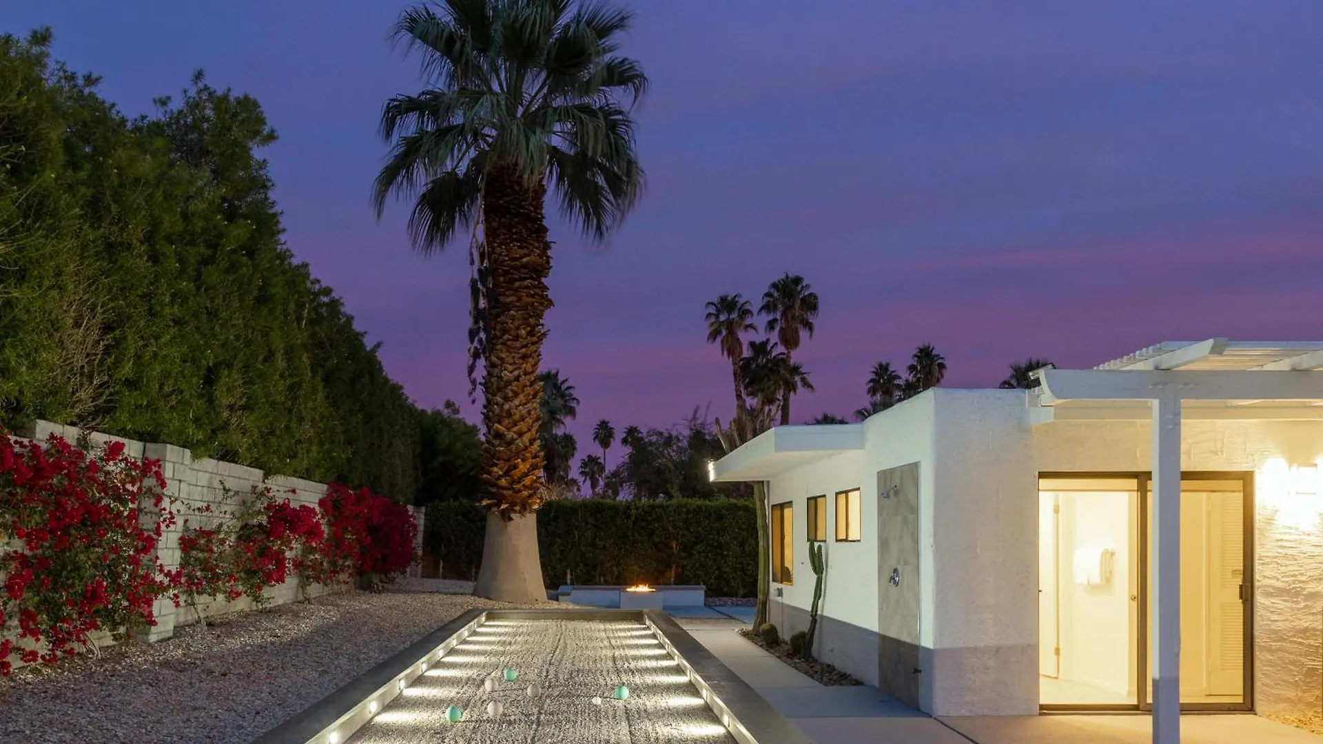 Vila Lenas Hideaway By Acme House Company Palm Springs 0*,  USA