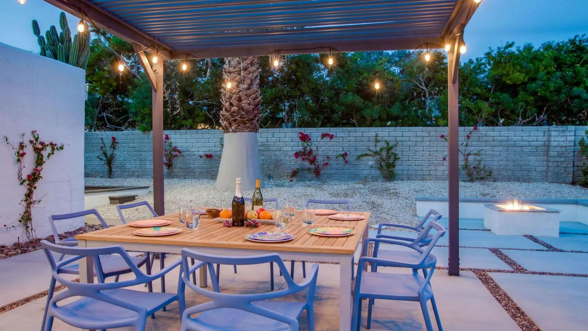 Vila Lenas Hideaway By Acme House Company Palm Springs