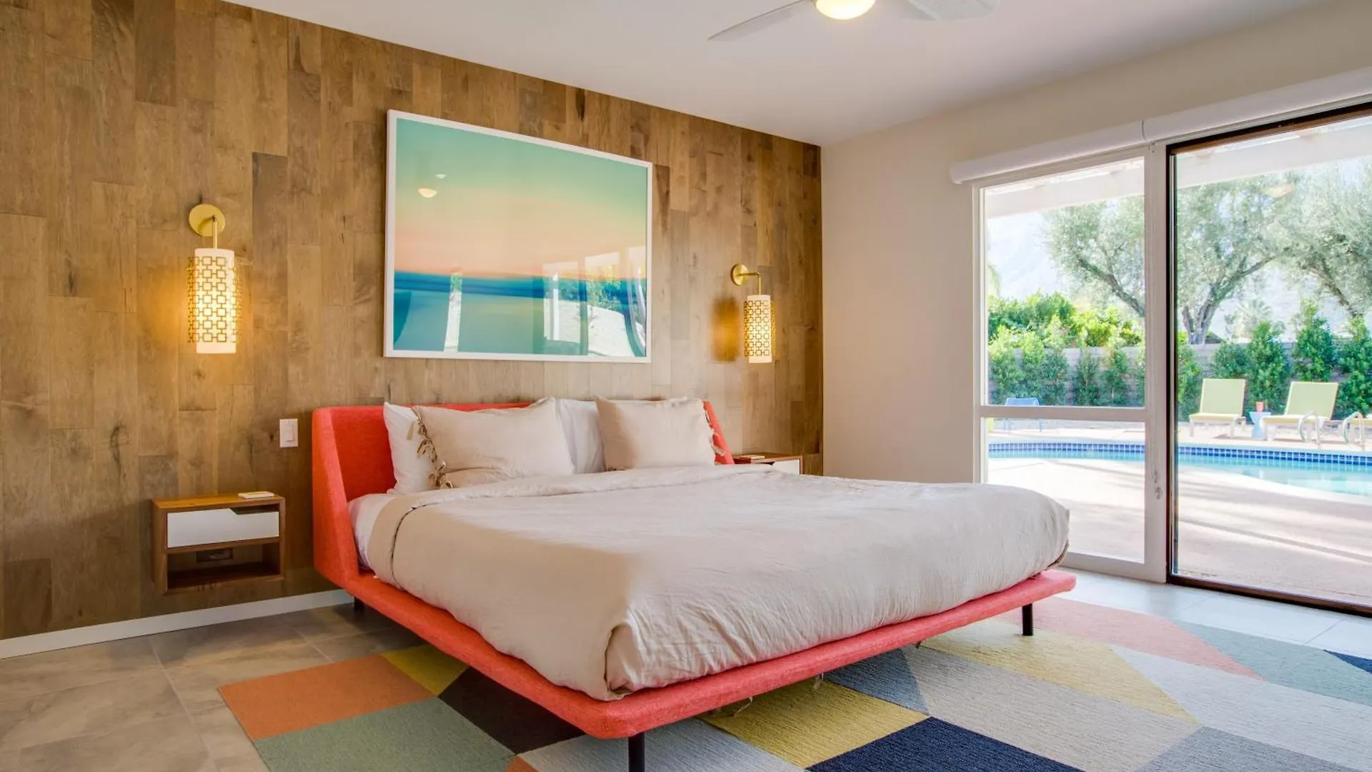 Vila Lenas Hideaway By Acme House Company Palm Springs