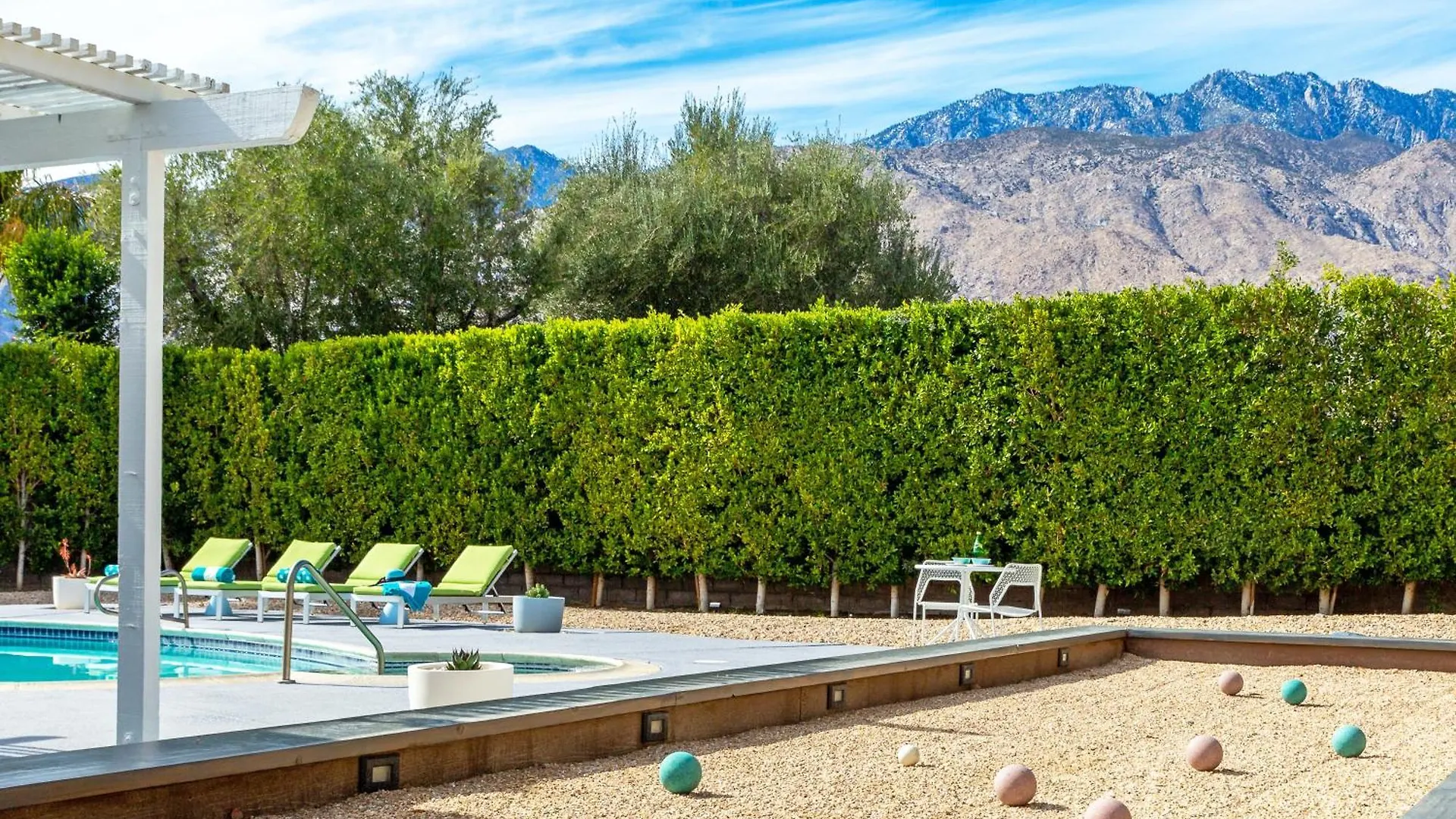 Vila Lenas Hideaway By Acme House Company Palm Springs